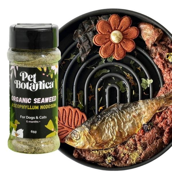 Pet Botanica - 有機海藻保健粉 Organic Seaweed for Pets
