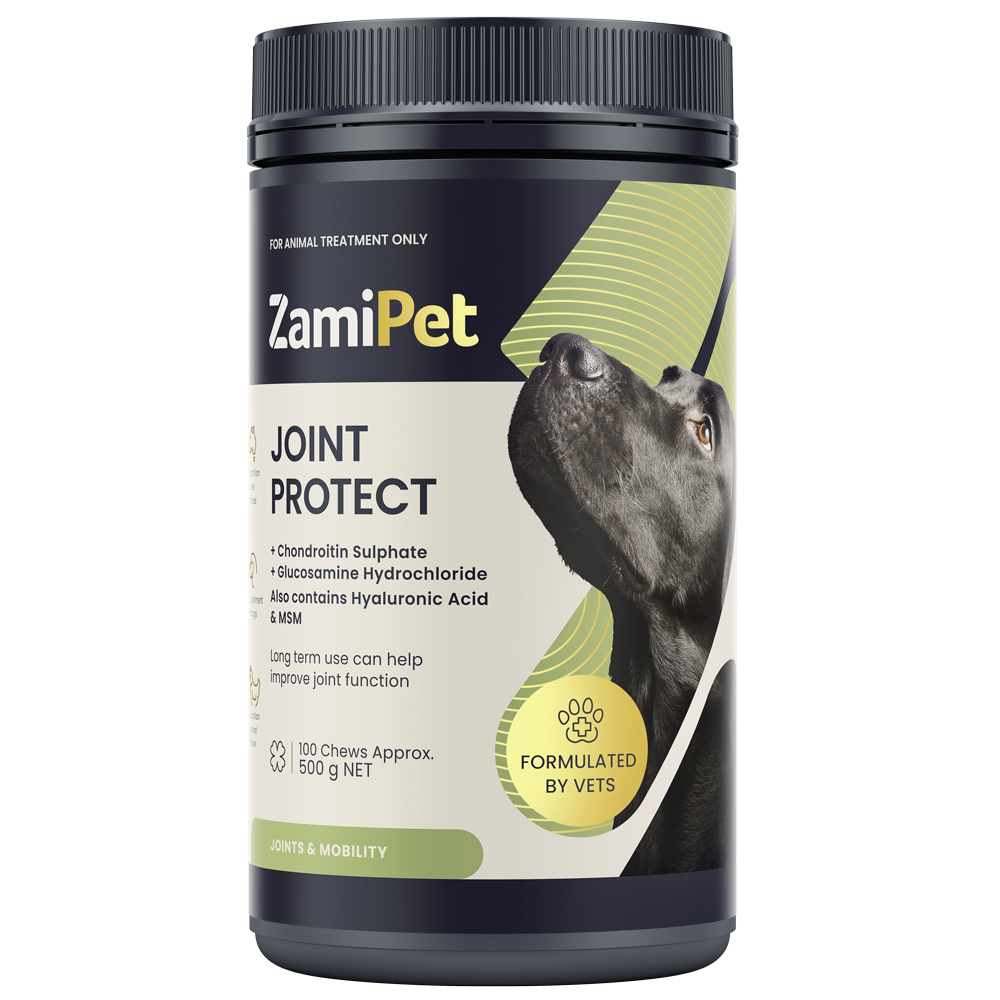 ZamiPet - 關節保健咀嚼片 Joint Protect Chewable