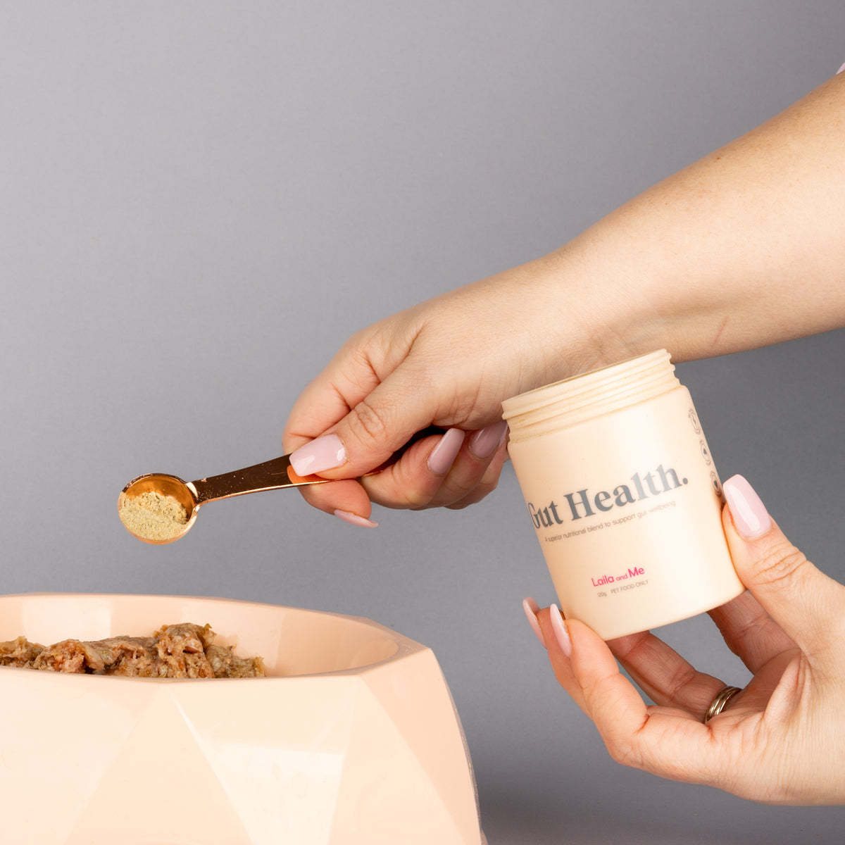 Laila and Me - 狗狗腸道健康補充品 Gut Health Dog Supplement