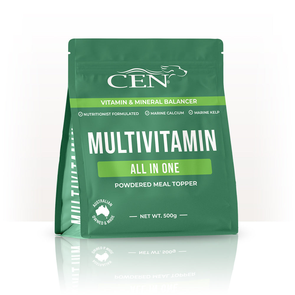 綜合維他命與免疫 Multivitamin & Immunity