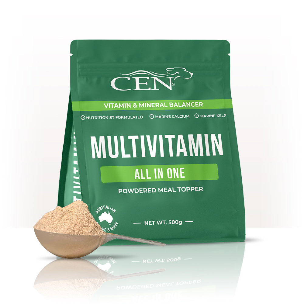 CEN 犬用綜合維他命粉 附量匙