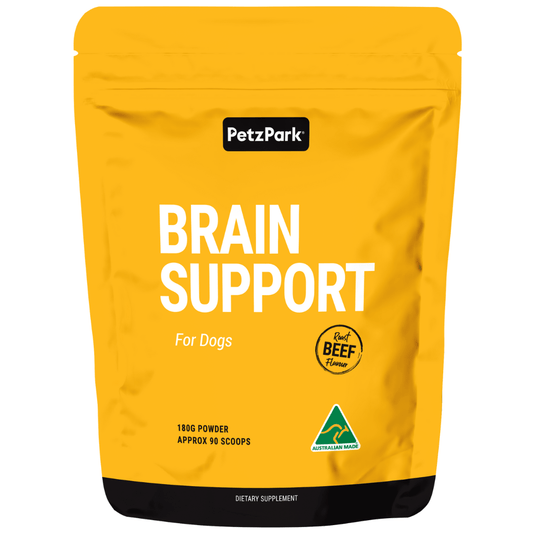 Petz Park - 狗狗腦部認知保健 Brain Support for Dogs