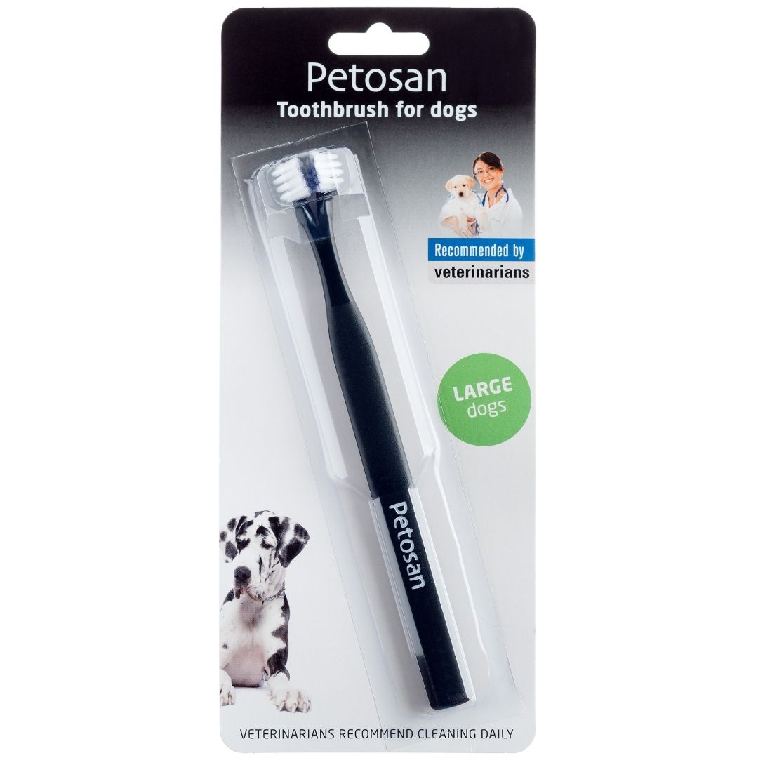 Petz Park - 狗狗牙刷 Dog Toothbrush