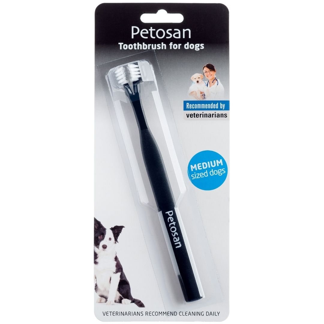 Petz Park - 狗狗牙刷 Dog Toothbrush