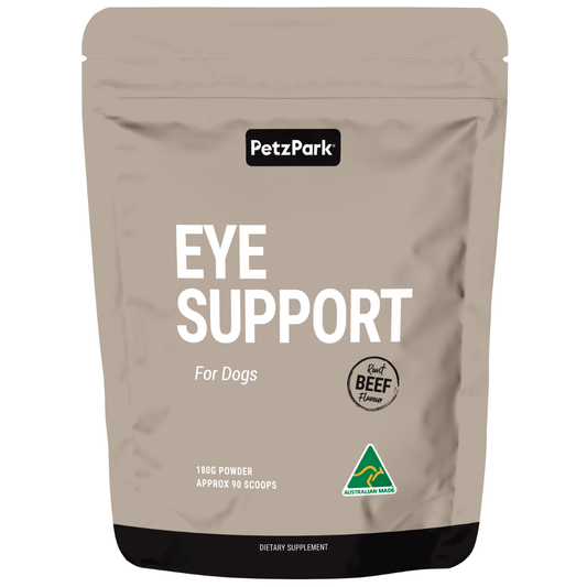Petz Park - 狗狗護眼保健 Eye Support for Dogs
