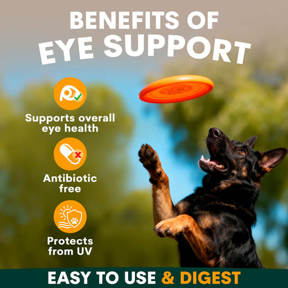 Petz Park - 狗狗護眼保健 Eye Support for Dogs