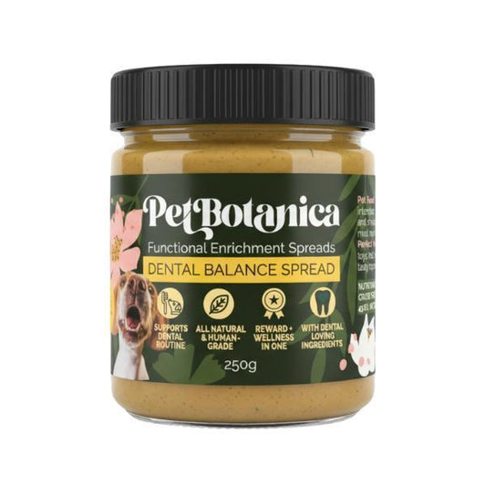 Pet Botanica - 天然護齒牙膏醬 Natural Dog Dental Spread