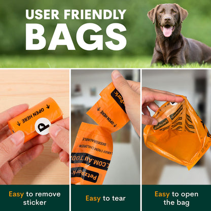 Petz Park - 狗狗環保便便袋 Dog Poop Bags