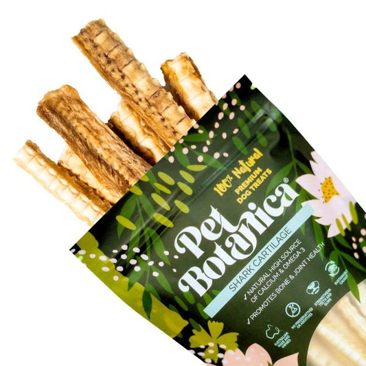 Pet Botanica - 鯊魚軟骨零食 Shark Cartilage Dog Treats