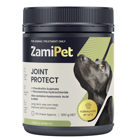 ZamiPet - 關節保健咀嚼片 Joint Protect Chewable