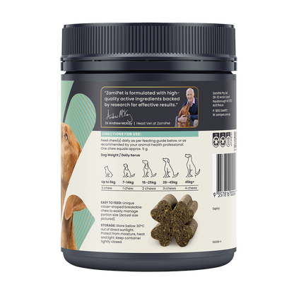 ZamiPet - 成犬綜合維他命 Complete Care Multi for Dogs