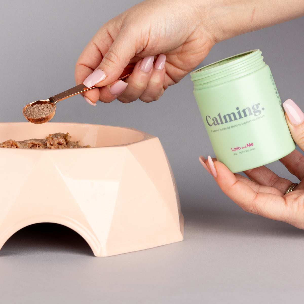 Laila and Me - 狗狗舒壓安神補充品 Calming Dog Supplement