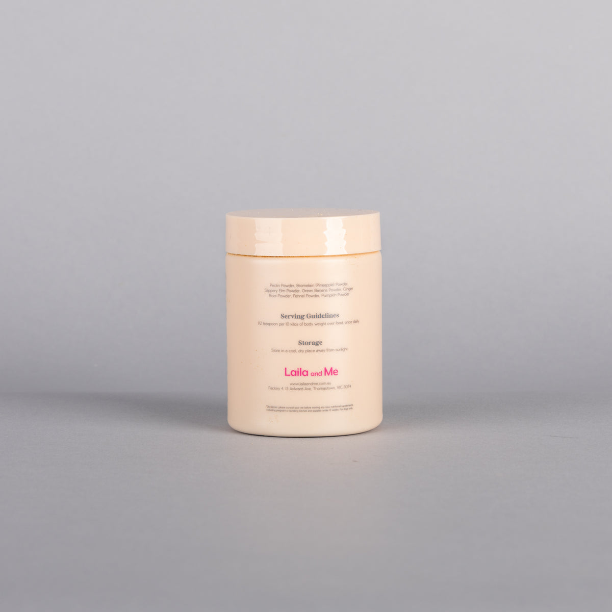 Laila and Me - 狗狗腸道健康補充品 Gut Health Dog Supplement