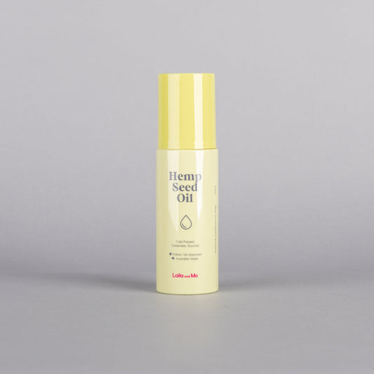 Laila and Me - 大麻籽油 Hemp Seed Oil