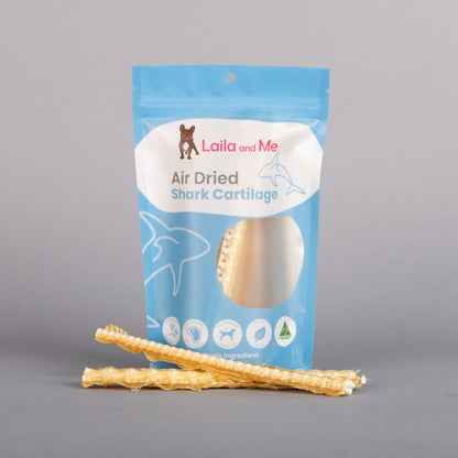 Laila and Me - 澳洲鯊魚軟骨零食 Australian Gummy Shark Cartilage