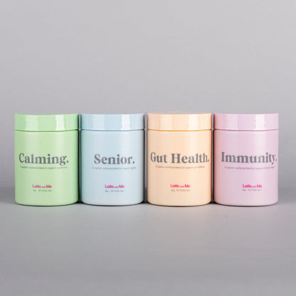 Laila and Me - 保健粉套裝 Ultimate Powder Supplement Bundle