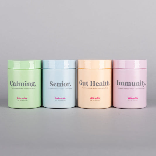 Laila and Me - 保健粉套裝 Ultimate Powder Supplement Bundle