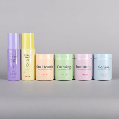 Laila and Me - 全套保健套裝 Ultimate Supplement and Oil Bundle