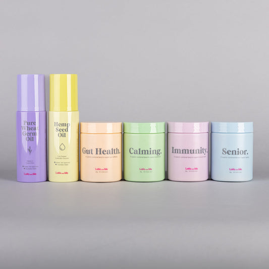 Laila and Me - 全套保健套裝 Ultimate Supplement and Oil Bundle
